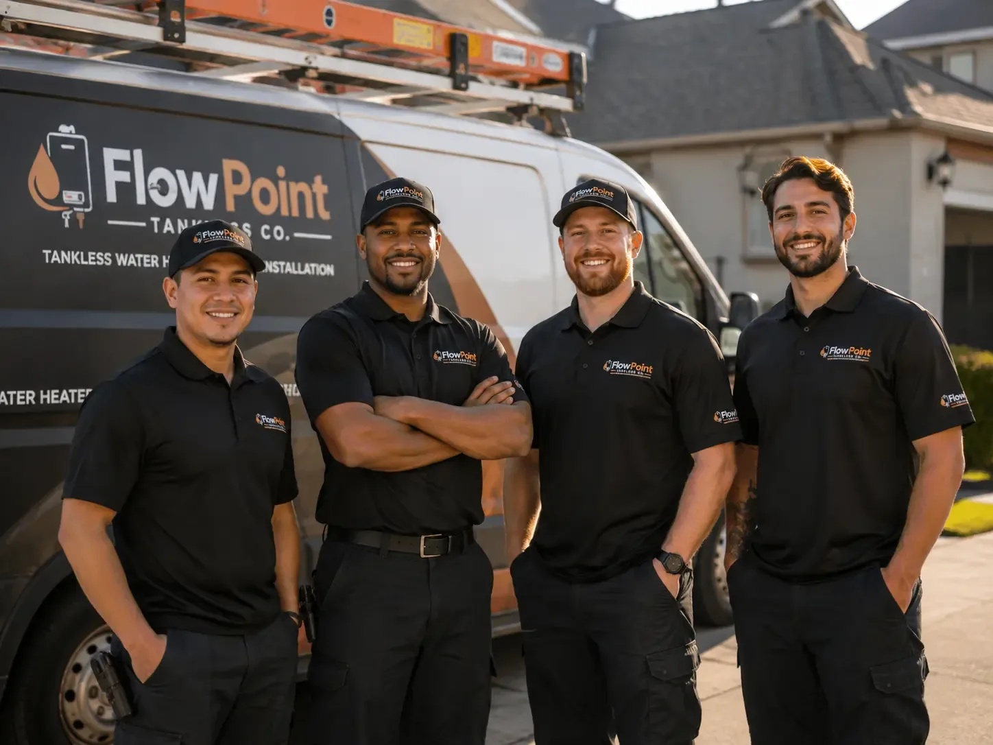 Tankless Water Heater Installation company in Prosperity, SC